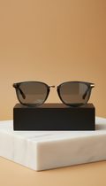 Titanium Minimalist Glasses