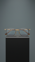 Gradient Lens Sunglasses