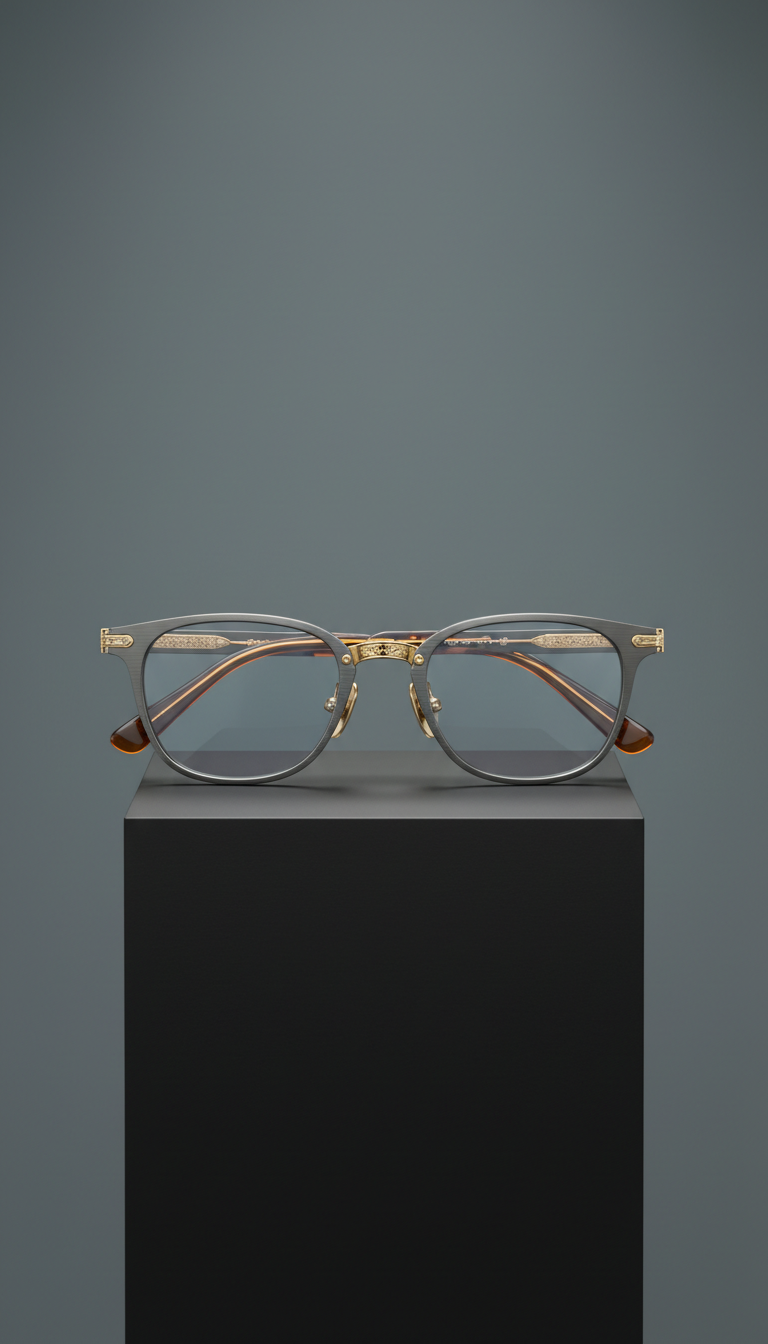Gradient Lens Sunglasses